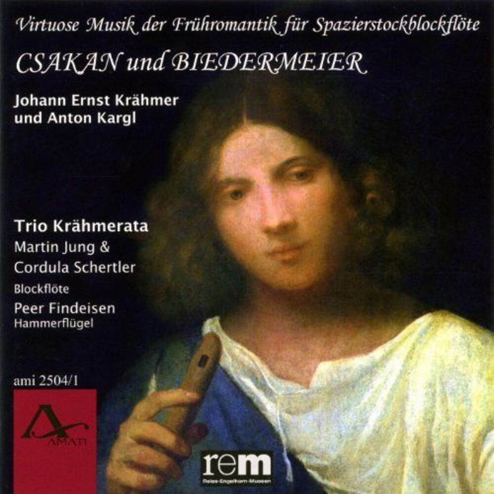 Trio Kr hmerata - Csakan & Bierdermeier  CD